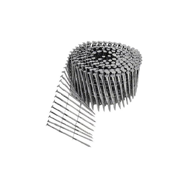 Collated Framing Nail, 316 Stainless Steel, 11 ga